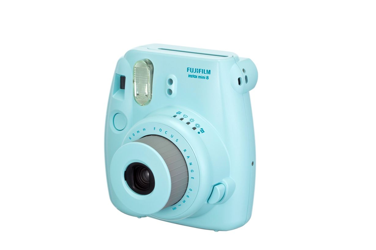 Fujifilm Instax mini 8 - maluch do fotografii natychmiastowej już w Polsce 11