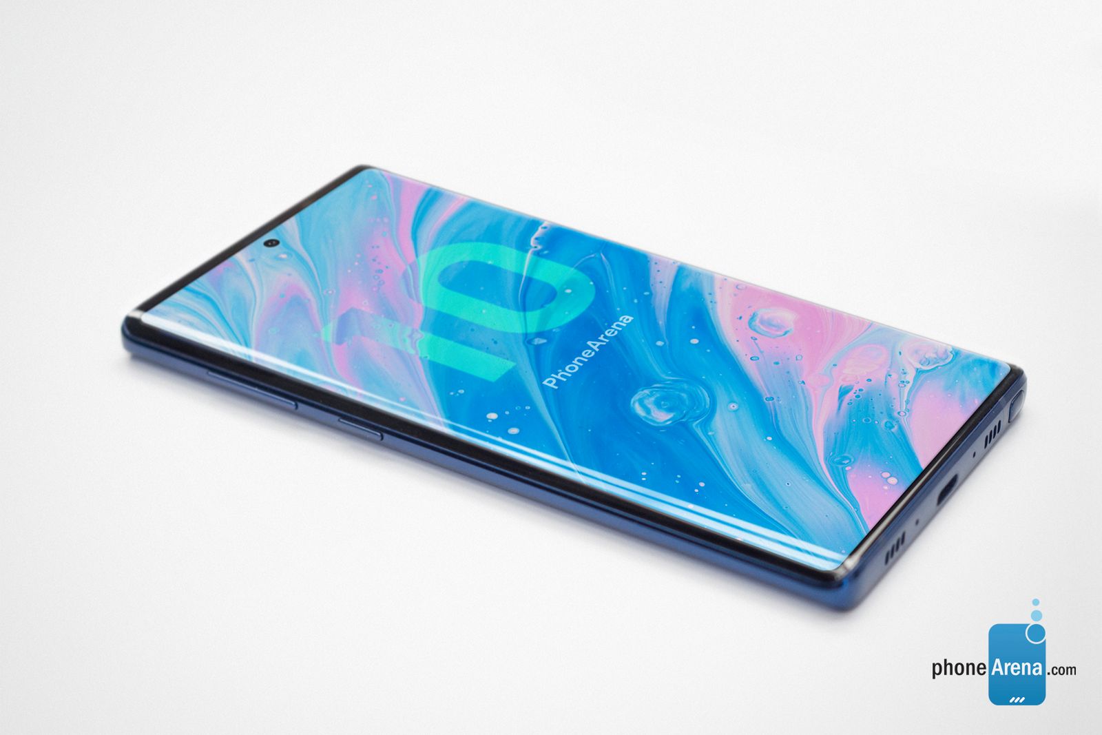 Samsung Galaxy Note 10 na wizualizacjach wyglądu [#wSkrócie] 4