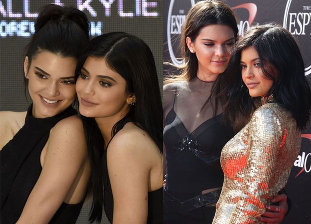 Kylie zostanie modelką! "Kendall nazwała ją grubą suką"