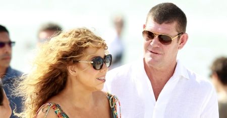 Miliarder rzucił Mariah, bo... nie chciała uprawiać seksu przed ślubem? "Pozwalała mu jedynie na pocałunki"