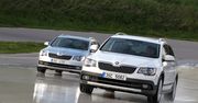 Škoda 4x4 Driving Experience – doświadczyć napędu na cztery koła - relacja