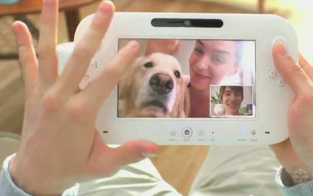 Możliwości Wii U GamePad przedstawiają się imponująco