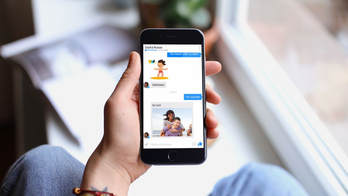 Messenger pozwoli wysłać zdjęcia o wyższej rozdzielczości. Czekałem na to od lat 1