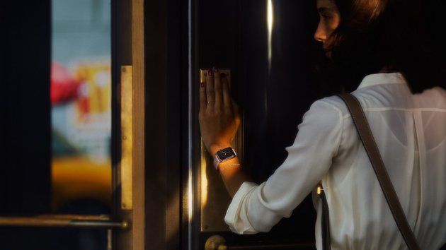 Jak wypadł Apple Watch na pierwszych wideoprezentacjach? 1