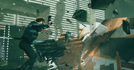 Nowe wideo z Control - tak wygląda walka z bossem w grze autorów Quantum Break
