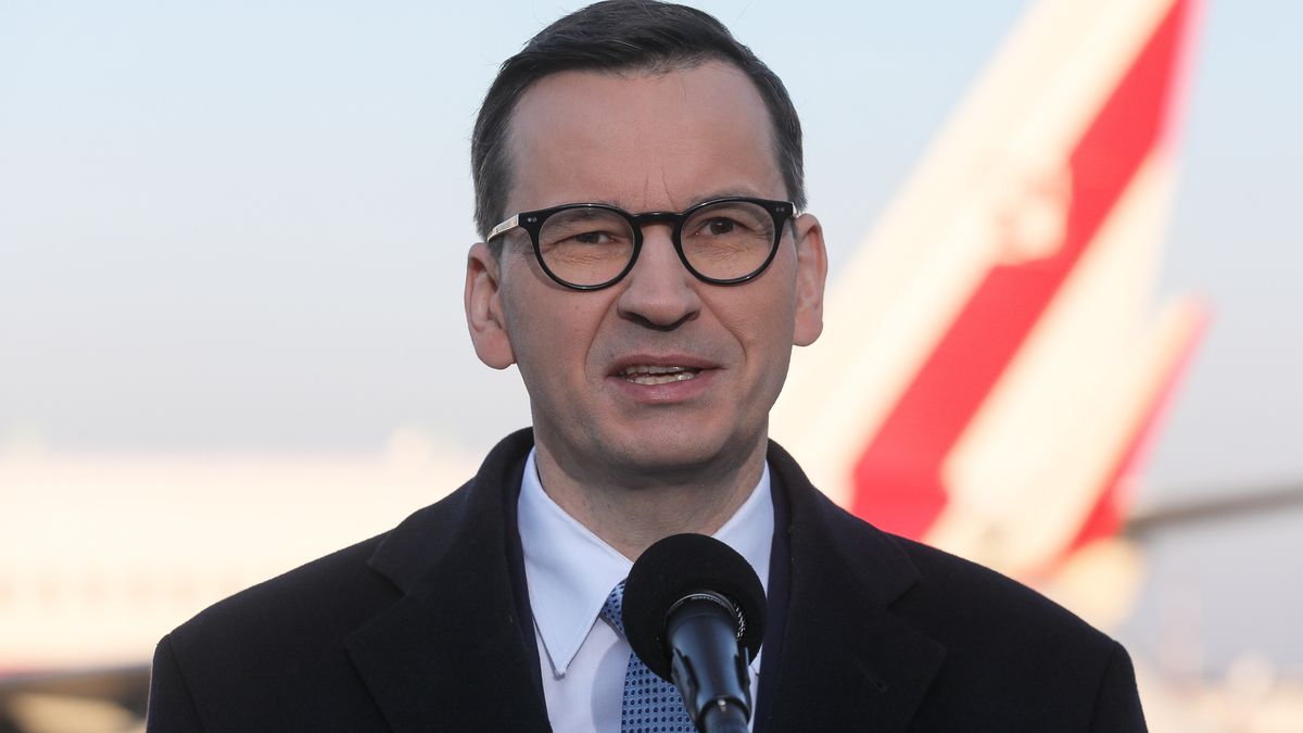 Mateusz Morawiecki