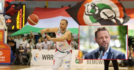 Apel do Trzaskowskiego. Legia zaprasza na mecz prezydenta Warszawy