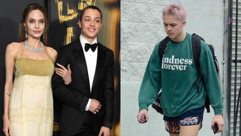 Knox Jolie-Pitt przeszedł sporą metamorfozę