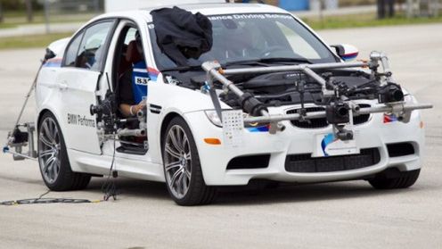 BMW M3 GT, Canon 5D Mark II i Nikon D3s - połączenie idealne? [wideo] 1