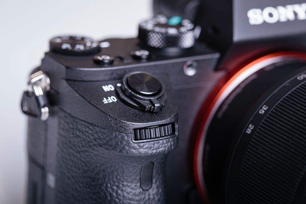 Sony A7 II - pełna stabilizacja wysokiej jakości [test] 9