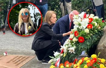 Potępili ministrę za trampki. Olejnik zabrała głos