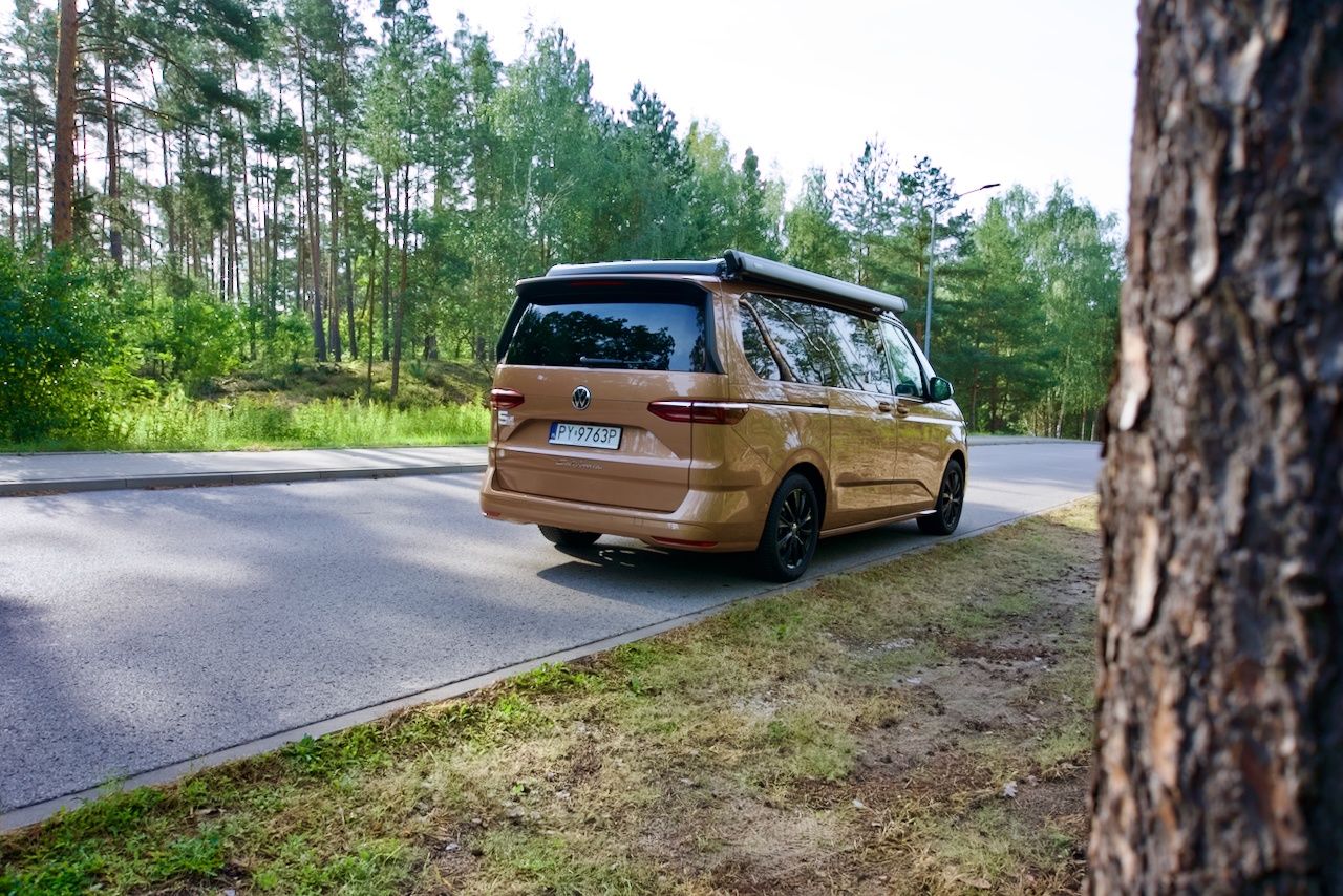 VW California Ocean