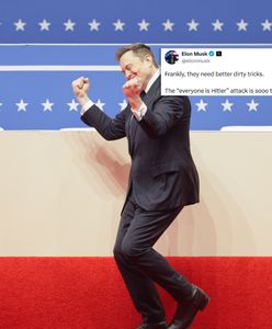 Musk obudził się i już pisze. Za nic nie chce przeprosić