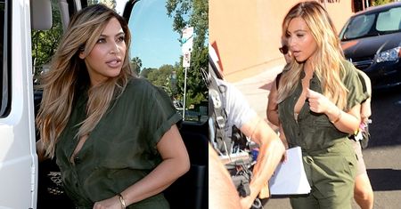 Kim Kardashian WRACA! (ZDJĘCIA)
