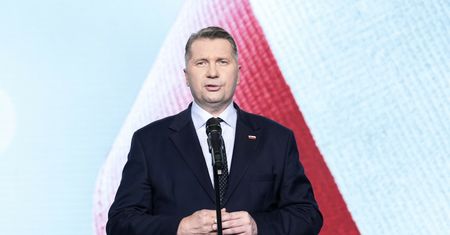 Czarnek apeluje o zjednoczenie prawicy. Przestrzega przed porażką