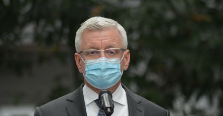Prezydent Poznania: "Pogróżki dostaję regularnie. Nie mogę jeździć rowerem"