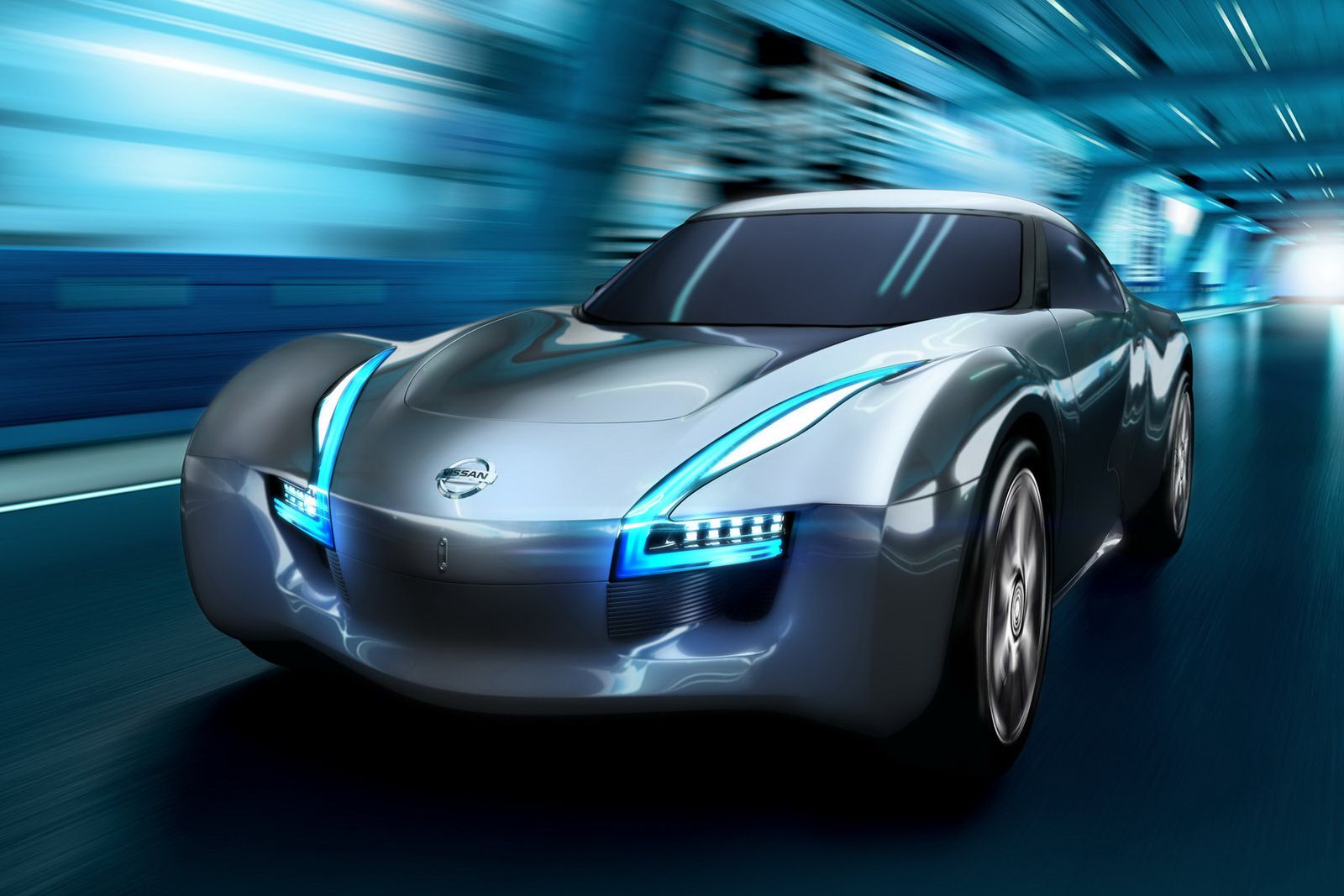 Nissan ESFLOW Concept