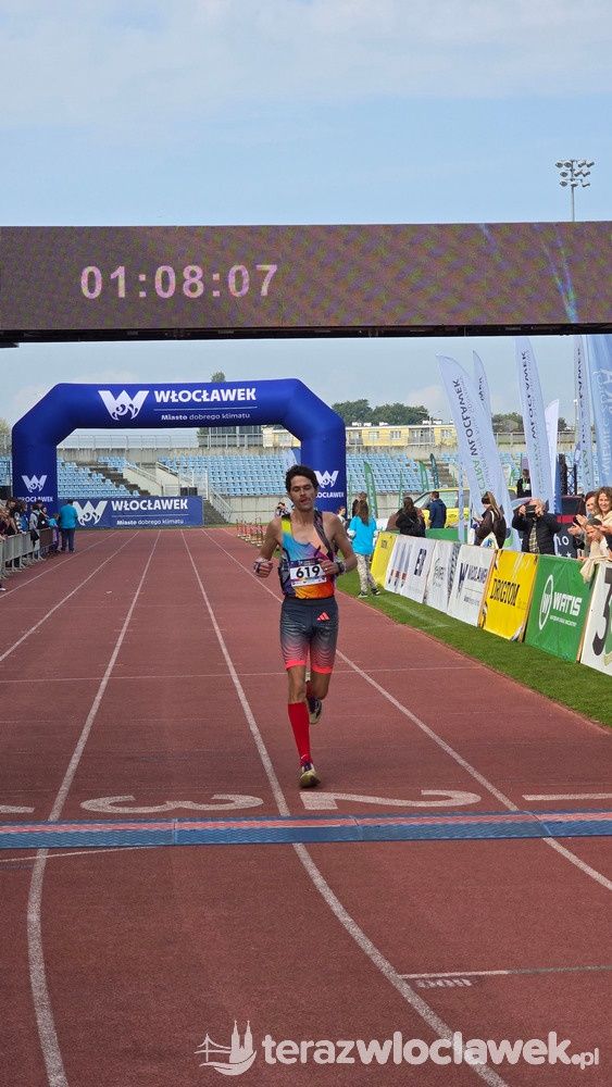 13 Półmaraton Włocławek