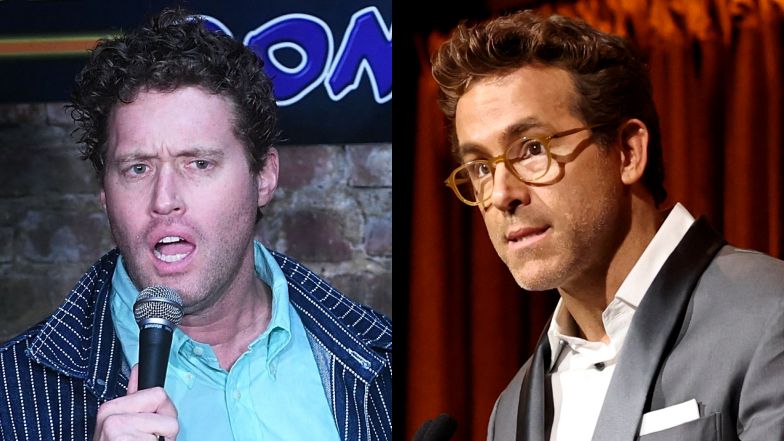 Ryan Reynolds w ogniu krytyki. Oto co mówił o nim komik