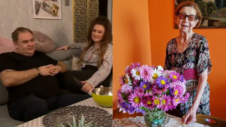 Kotońscy wspominają panią Bunię 