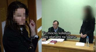 Pijana Izabella C. NIE STAWIA SIĘ NA POLICJI! "Nie zna adresu"...