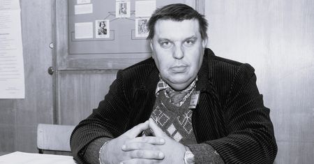 Szukają spadkobierców. Kto zamieszka w domu Krzysztofa Kononowicza?