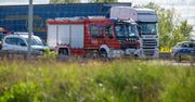 Wypadek na DK 15 w powiecie golubsko-dobrzyńskim. Jedna osoba poszkodowana