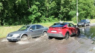 Toruń ma plan. Zniknie problem wielkich kałuż przy Motoarenie