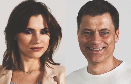 Natalia Gębska i Leszek Bogdanowicz dyrektorami w 4Fun Media