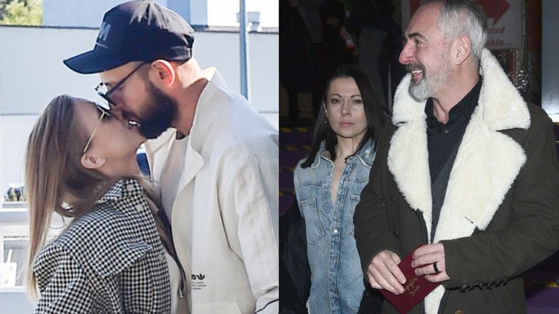 Klaudia Kardas wspiera Macieja Pelę