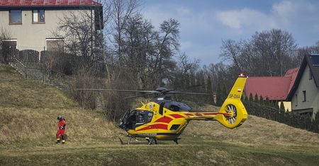 10-latek zadławił się klockiem. Zmarł w szpitalu
