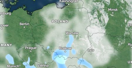 Wtorek przyniesie ochłodzenie i opady w górach. Na horyzoncie ocieplenie