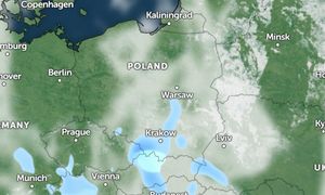 Wtorek przyniesie ochłodzenie i opady w górach. Na horyzoncie ocieplenie