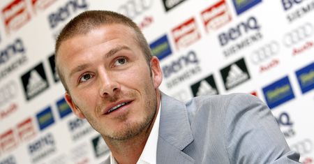 Jak David Beckham stał się najważniejszym influencerem mody męskiej przed Instagramem?