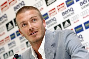 Jak David Beckham stał się najważniejszym influencerem mody męskiej przed Instagramem?