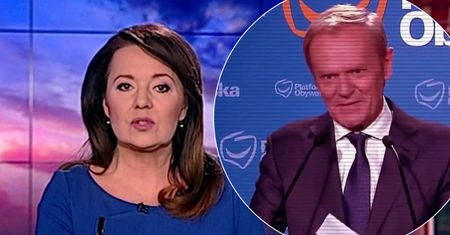 Jacek Kurski upomniany przez KRRiT. Poszło o "Wiadomości" TVP i Donalda Tuska