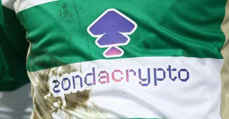 Kolejny polski klub piłkarski wypowiada umowę z Zondacrypto