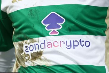 Kolejny polski klub piłkarski wypowiada umowę z Zondacrypto