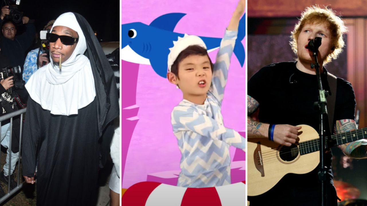 Piosenki wgryzające się w pamięć. Mają miliardy wyświetleń na YouTubie