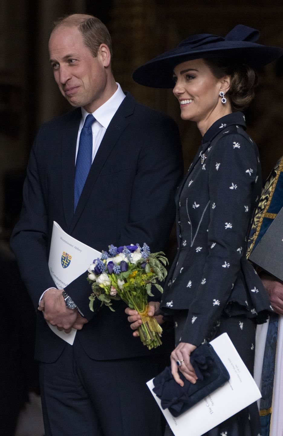 książę William i księżna Kate