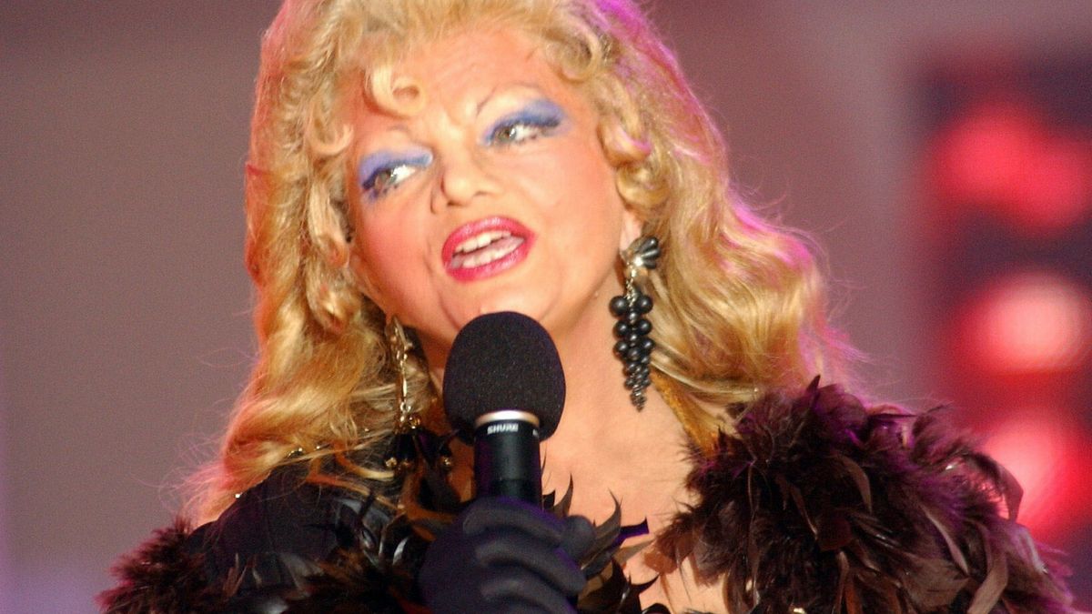 Violetta Villas zmarła 10 lat temu. 