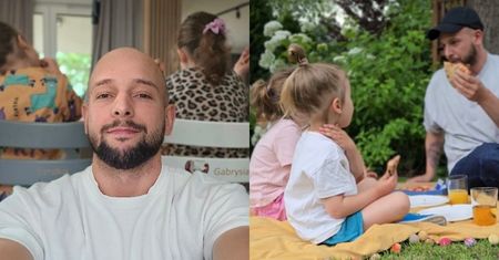 Maciej Pela spędzi święta BEZ CÓREK? "Czekam na decyzje, które nie zależą ode mnie"