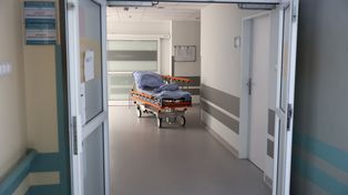 Walczą o zachowanie porodówki w krynickim szpitalu. Zebrali ponad 2 tysiące podpisów pod petycją, mają plan naprawczy