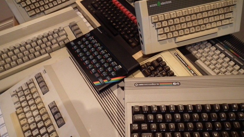 Kultowe gry retro i komputery, na których działały 2