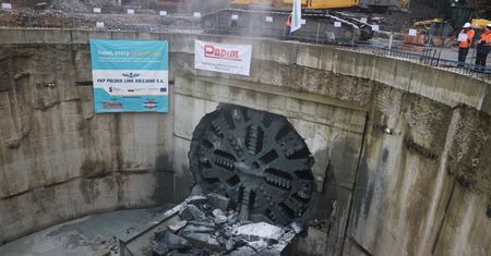 Tunel pod Łodzią. Minister wskazał, kiedy ruszą prace