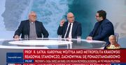 "Miało być przesłanie pozytywne". Mocne słowa o JP2 w TVP Info