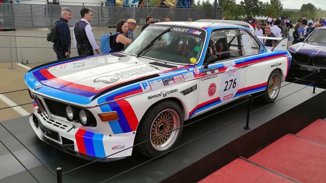 Le Mans Classic
