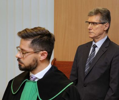 Były prezydent Olsztyna chce odszkodowania. Był oskarżony o gwałt na urzędniczce