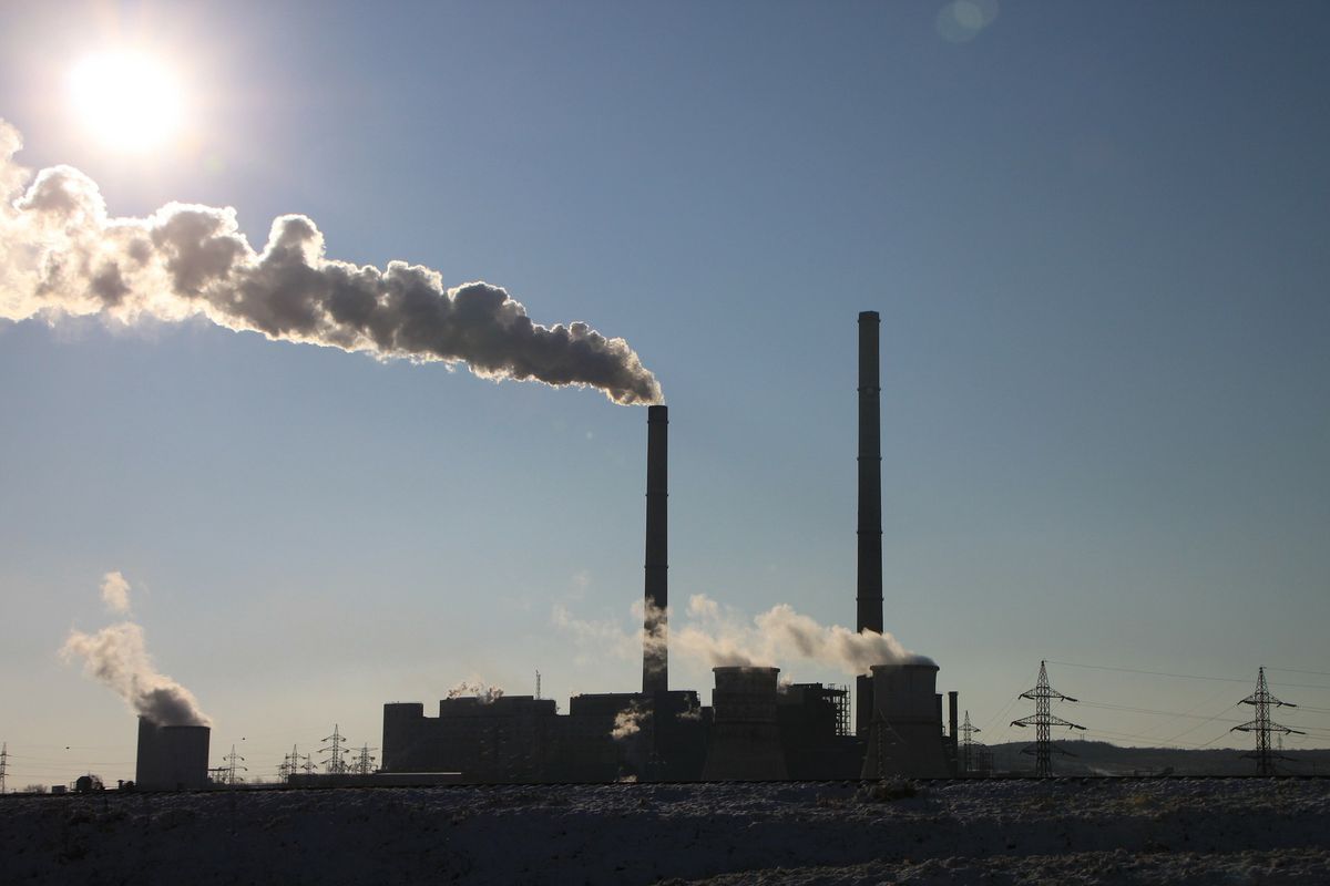 Gazy cieplarniane doprowadzają do ocieplenia klimatu. Metan ma 86 razy większą zdolność do pochłaniania promieniowania cieplnego niż CO2 
