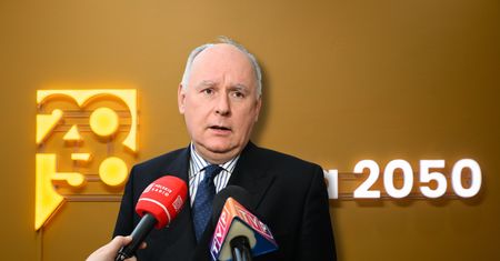 Możliwe odejścia z Polski 2050. Zalewski ostro dementuje